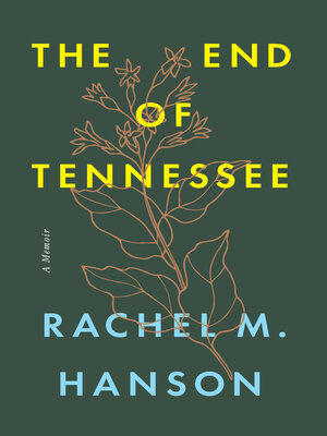 cover image of The End of Tennessee